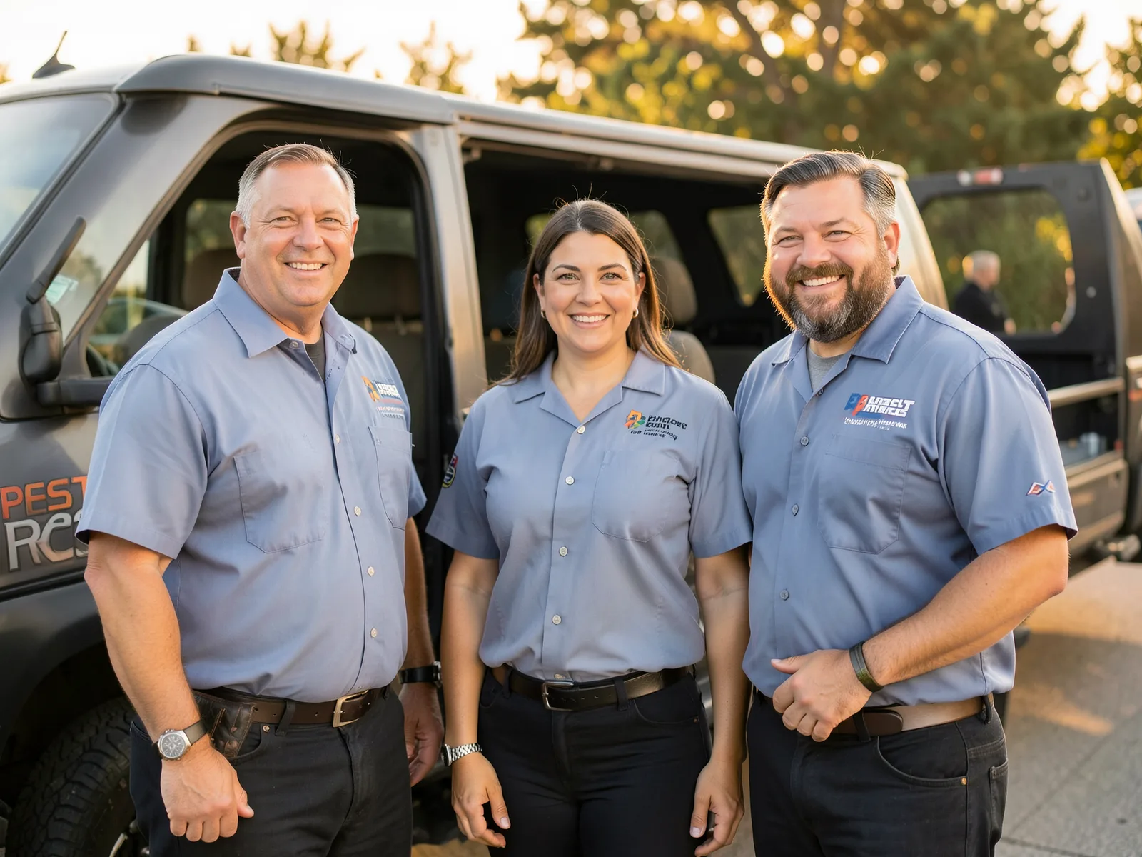 Pest Control company in Silverton, OR