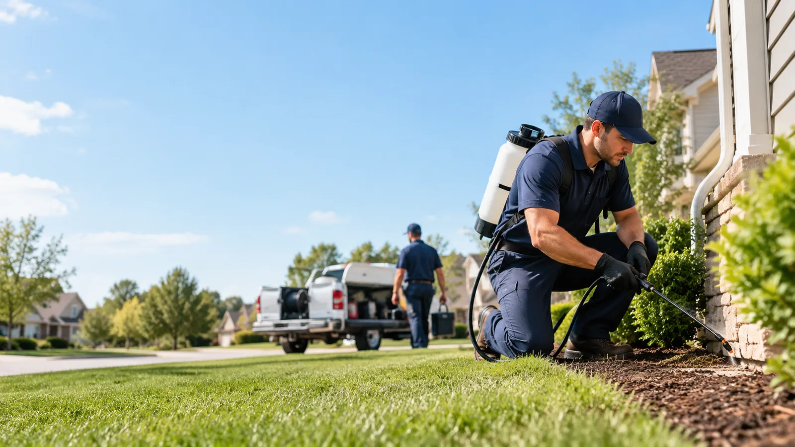Pest Control in Silverton, OR near me